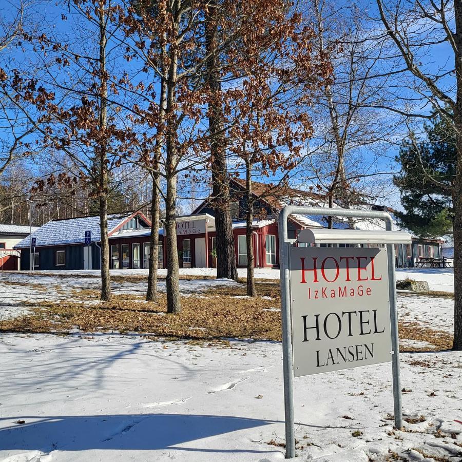 Izkamage Hotel Västerås Exteriör bild