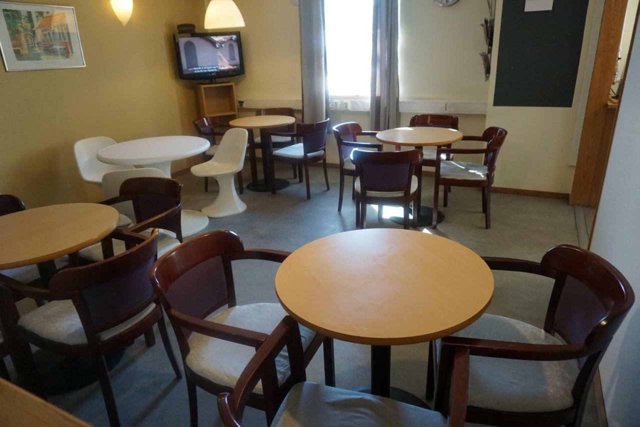 Izkamage Hotel Västerås Exteriör bild