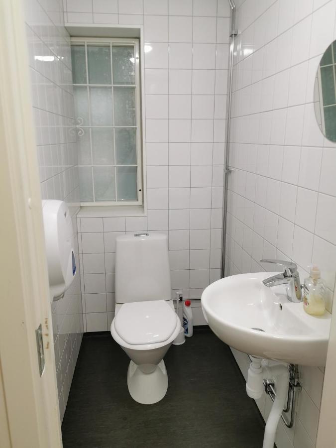 Izkamage Hotel Västerås Exteriör bild